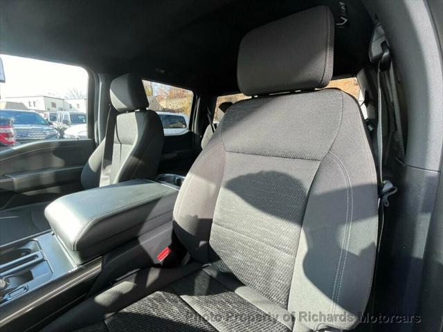 used 2023 Ford F-150 car, priced at $42,500