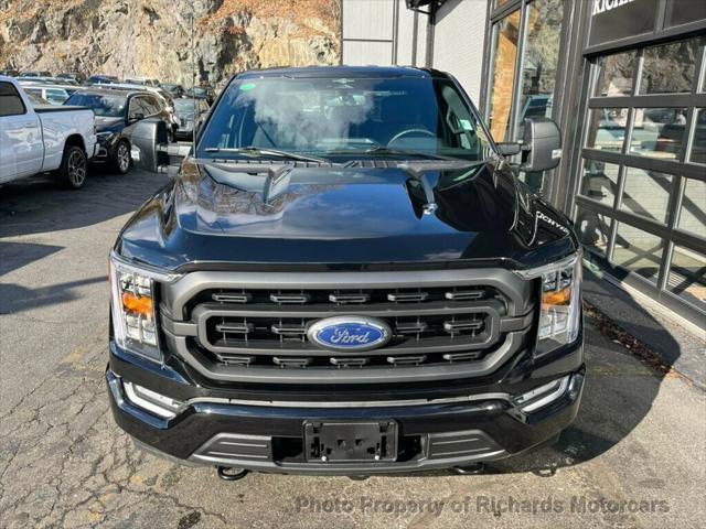 used 2023 Ford F-150 car, priced at $42,500