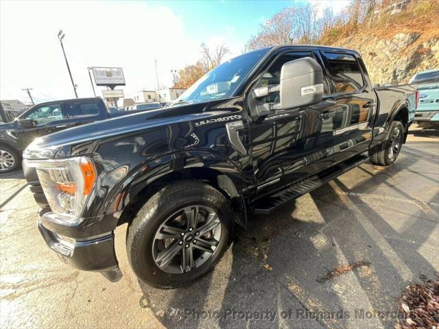 used 2023 Ford F-150 car, priced at $42,500