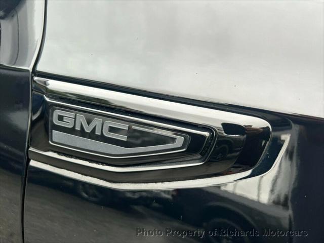 used 2023 GMC Yukon car, priced at $69,500