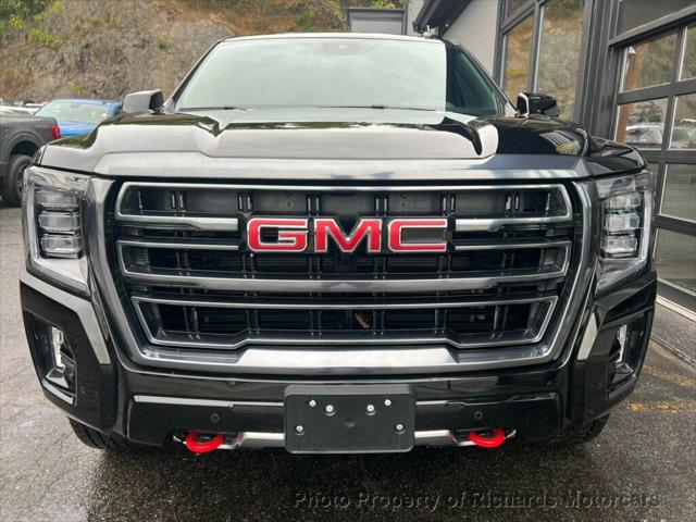 used 2023 GMC Yukon car, priced at $69,500