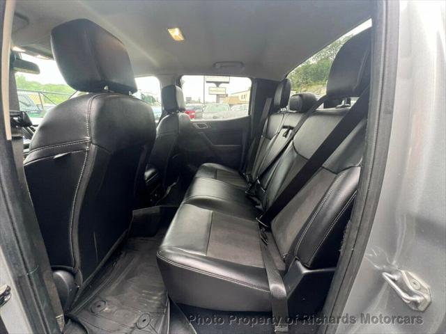 used 2021 Ford Ranger car