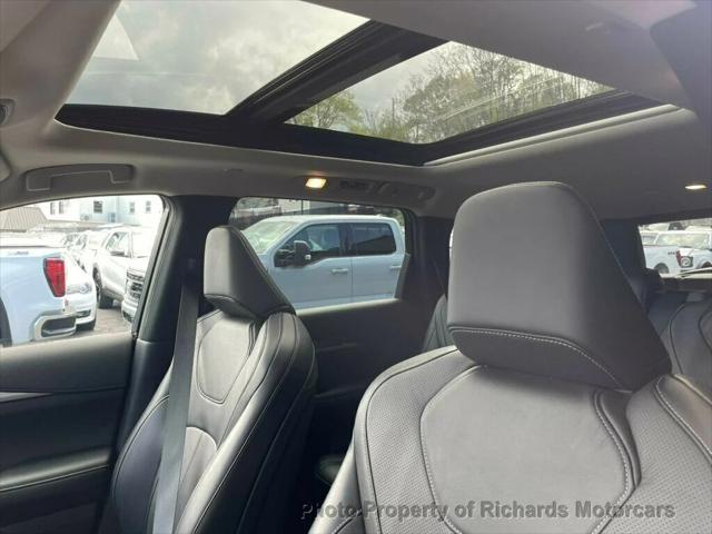 used 2025 INFINITI QX60 car, priced at $47,000
