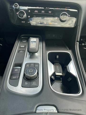 used 2025 INFINITI QX60 car, priced at $47,000
