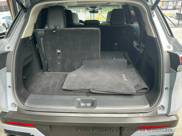used 2025 INFINITI QX60 car, priced at $47,000