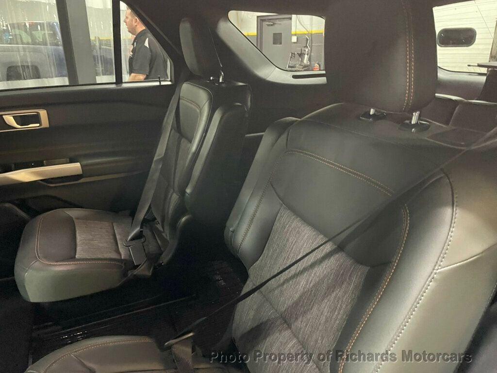 used 2024 Ford Explorer car, priced at $41,890