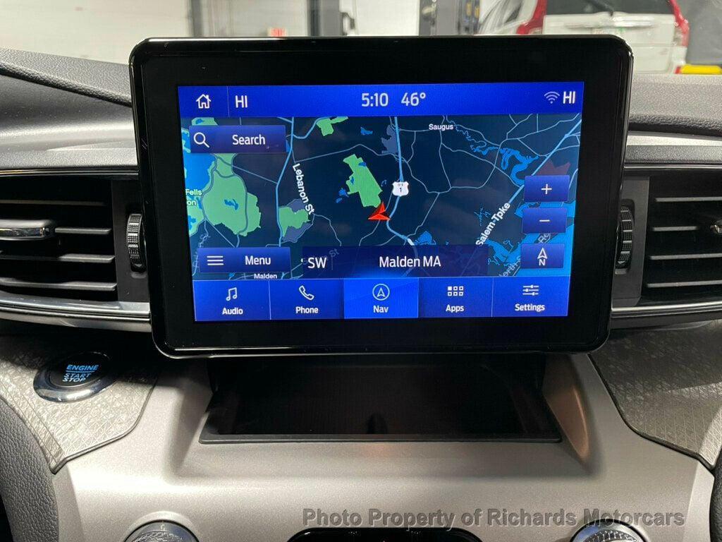 used 2024 Ford Explorer car, priced at $41,890