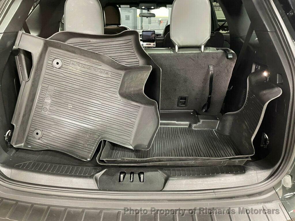 used 2024 Ford Explorer car, priced at $41,890