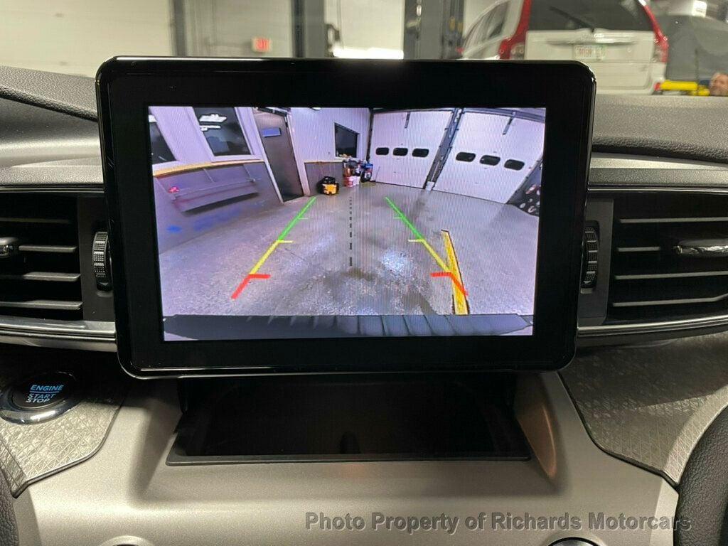 used 2024 Ford Explorer car, priced at $41,890