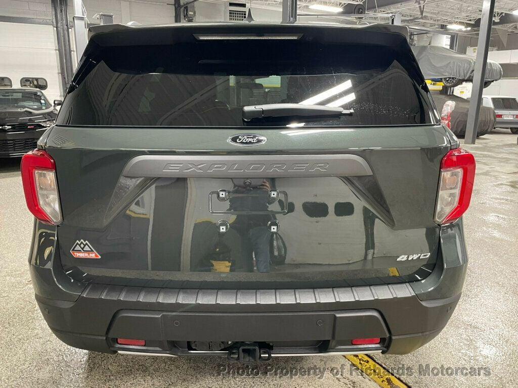 used 2024 Ford Explorer car, priced at $41,890