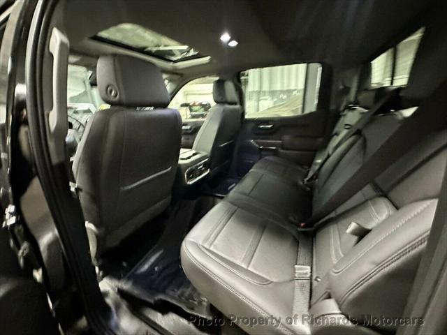 used 2019 GMC Sierra 1500 car, priced at $47,000