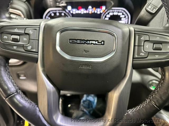 used 2019 GMC Sierra 1500 car, priced at $47,000
