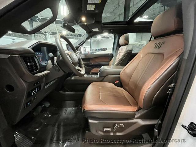 used 2023 Ford Expedition car, priced at $66,500