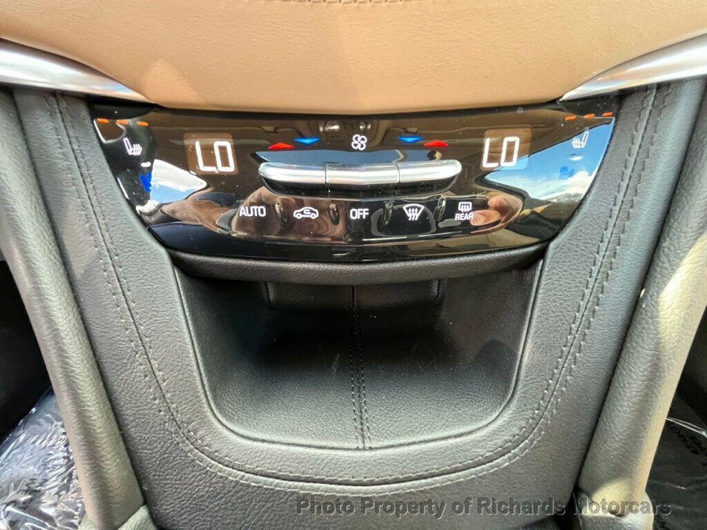 used 2021 Cadillac XT5 car, priced at $31,890