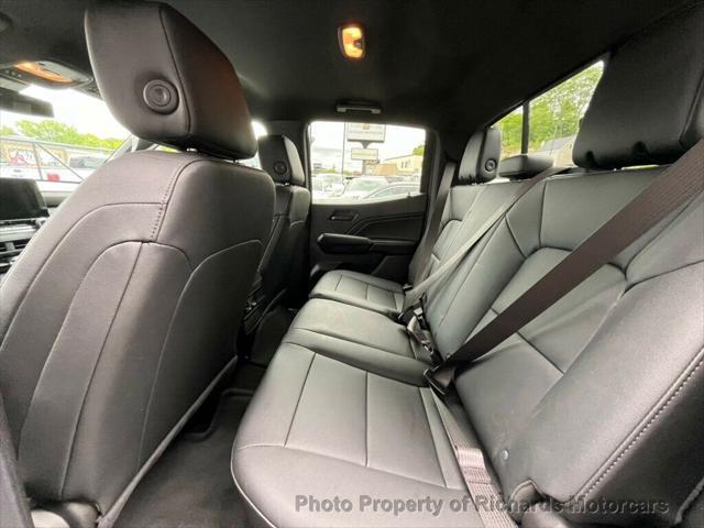 used 2024 Chevrolet Colorado car