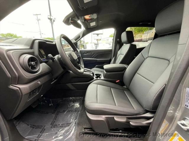 used 2024 Chevrolet Colorado car, priced at $41,500