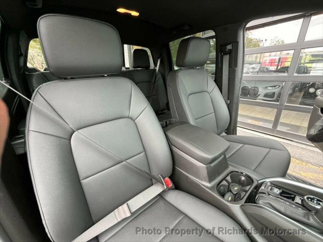 used 2024 Chevrolet Colorado car