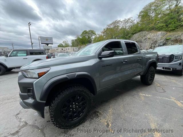 used 2024 Chevrolet Colorado car