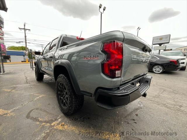 used 2024 Chevrolet Colorado car