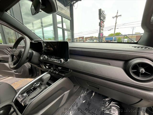 used 2024 Chevrolet Colorado car