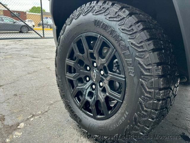 used 2024 Chevrolet Colorado car