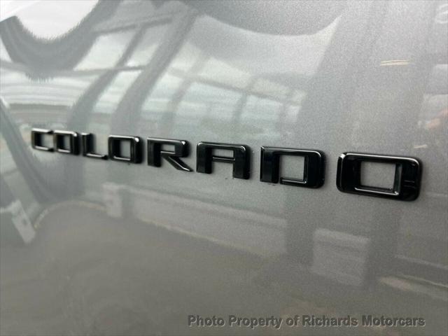 used 2024 Chevrolet Colorado car
