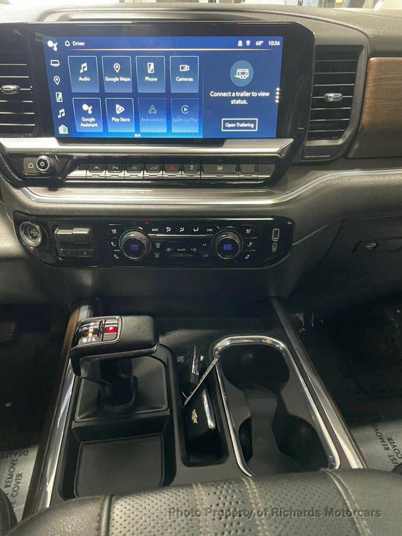 used 2023 Chevrolet Silverado 1500 car, priced at $53,500