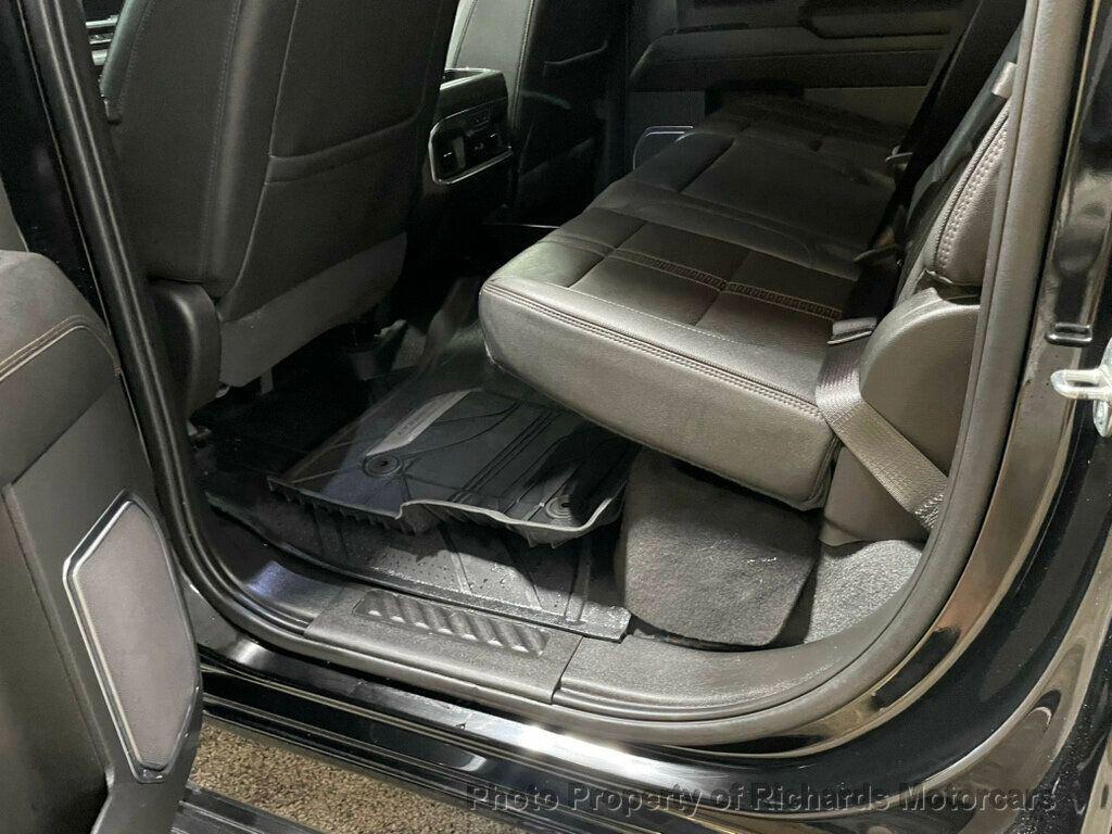 used 2023 Chevrolet Silverado 1500 car, priced at $51,500