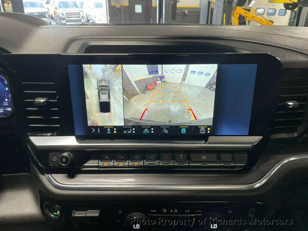 used 2023 Chevrolet Silverado 1500 car, priced at $53,500