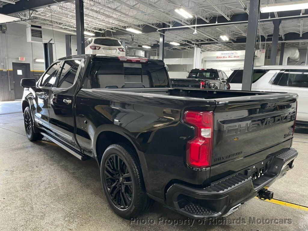used 2023 Chevrolet Silverado 1500 car, priced at $53,500