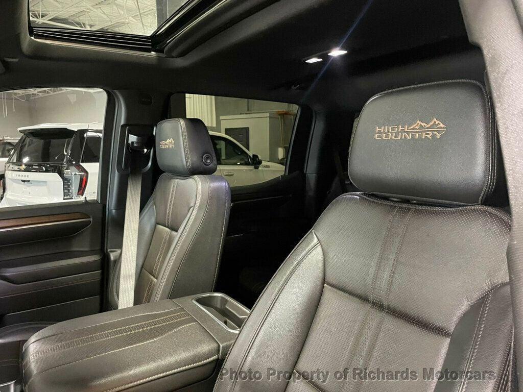 used 2023 Chevrolet Silverado 1500 car, priced at $53,500