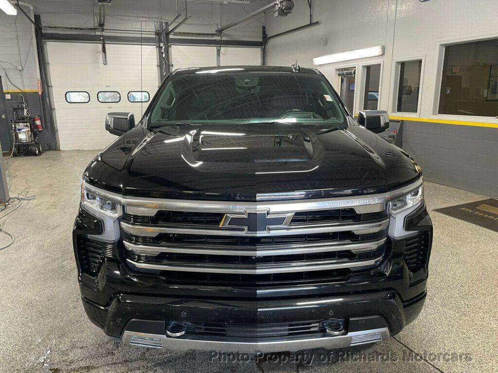 used 2023 Chevrolet Silverado 1500 car, priced at $53,500