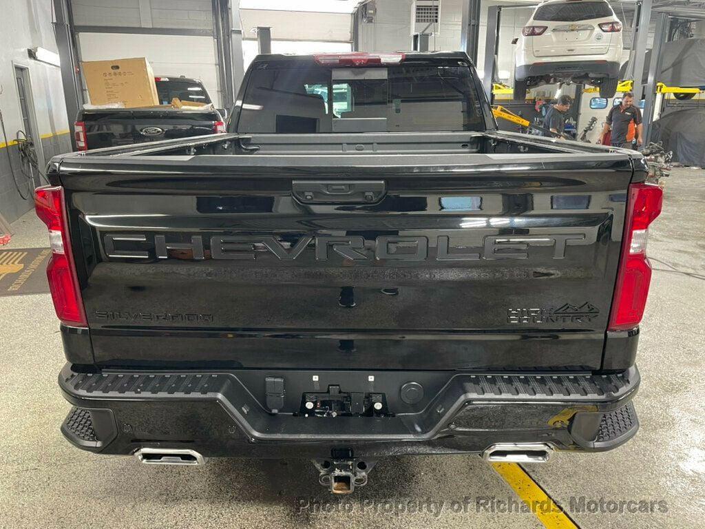 used 2023 Chevrolet Silverado 1500 car, priced at $53,500