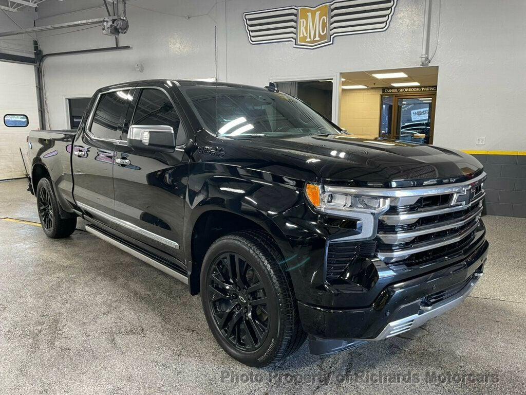 used 2023 Chevrolet Silverado 1500 car, priced at $53,500