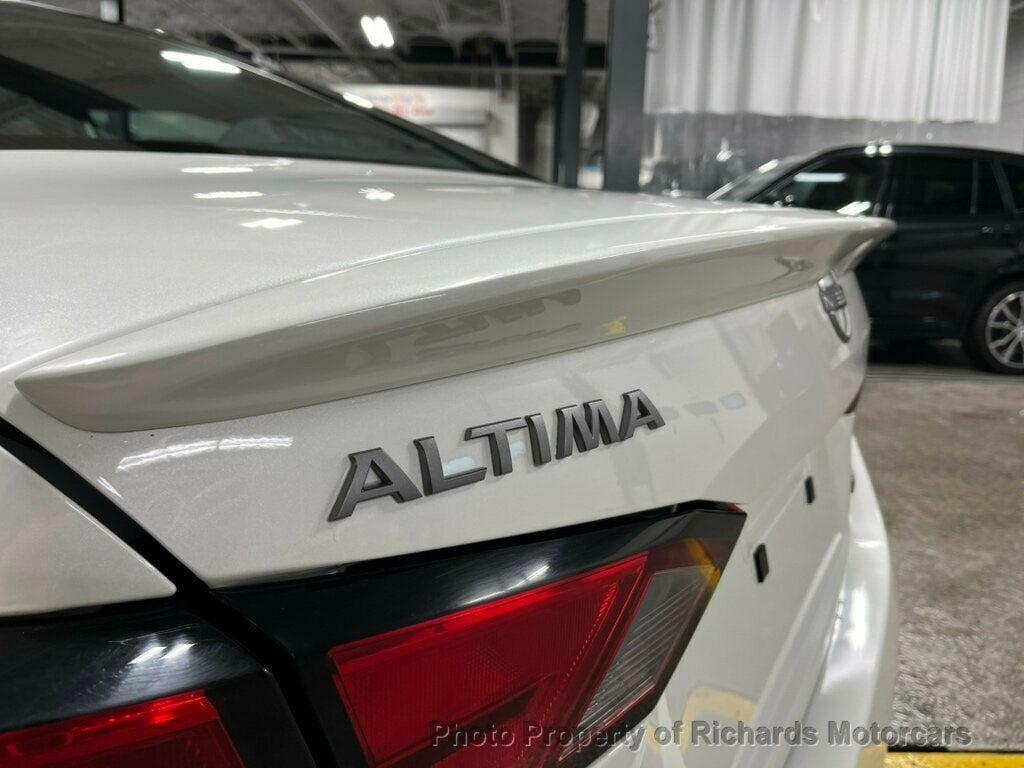 used 2024 Nissan Altima car, priced at $25,500