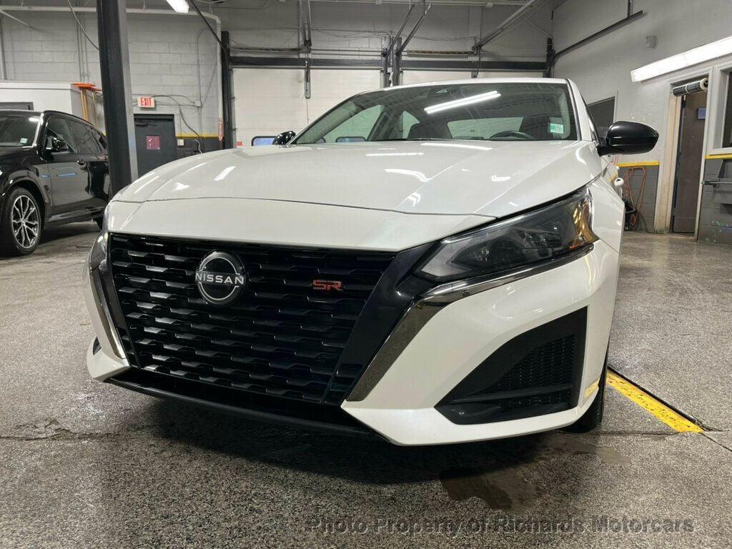 used 2024 Nissan Altima car, priced at $25,500