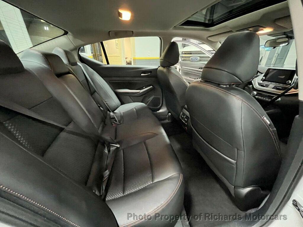 used 2024 Nissan Altima car, priced at $25,500