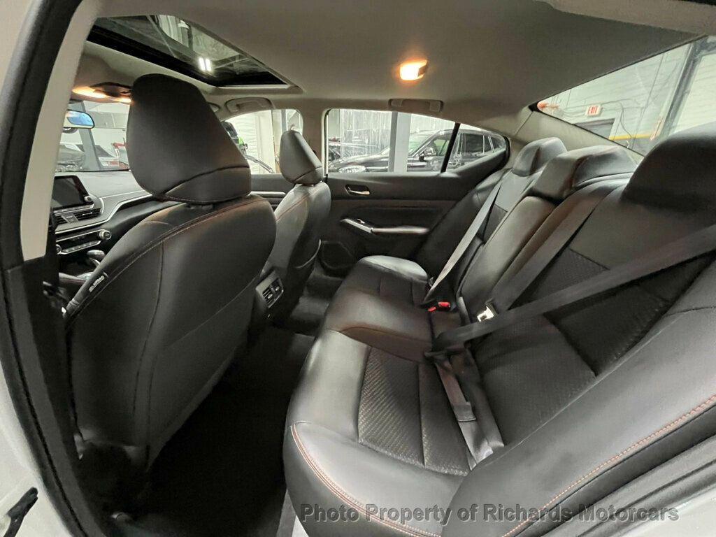 used 2024 Nissan Altima car, priced at $25,500