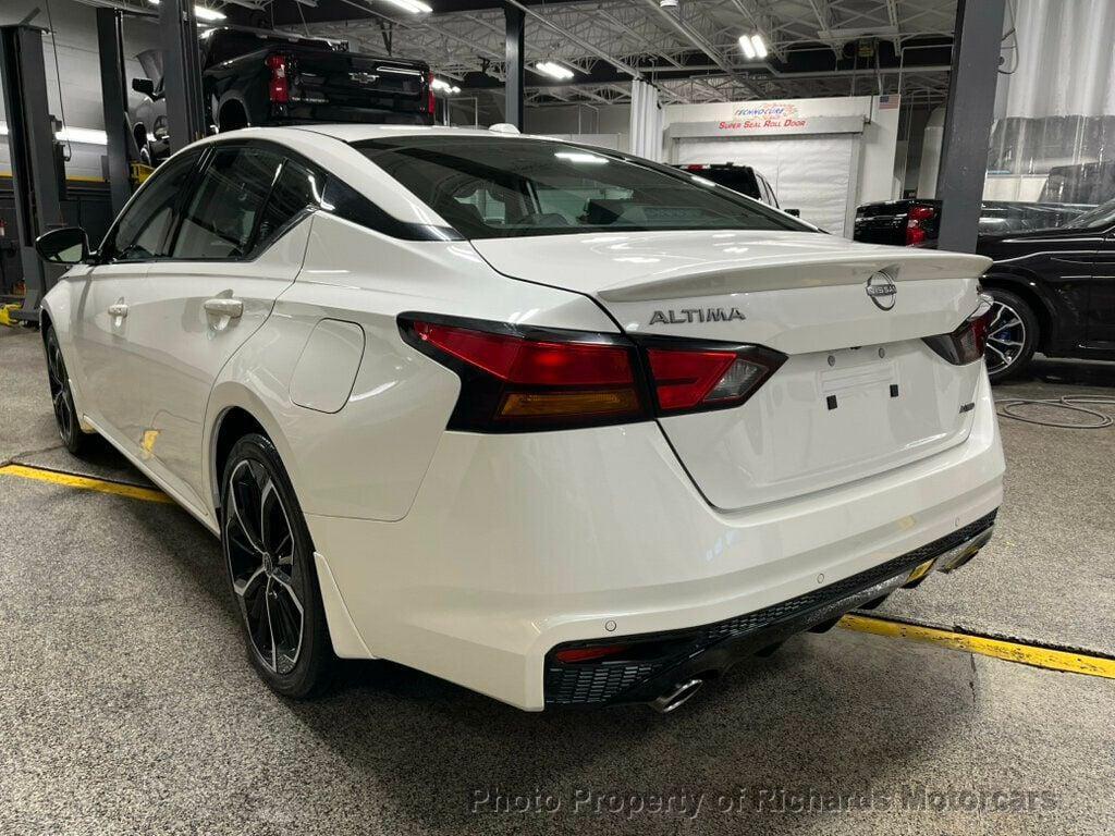 used 2024 Nissan Altima car, priced at $25,500