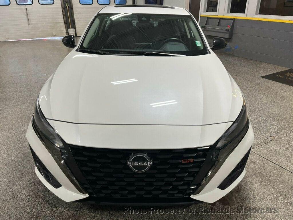 used 2024 Nissan Altima car, priced at $25,500