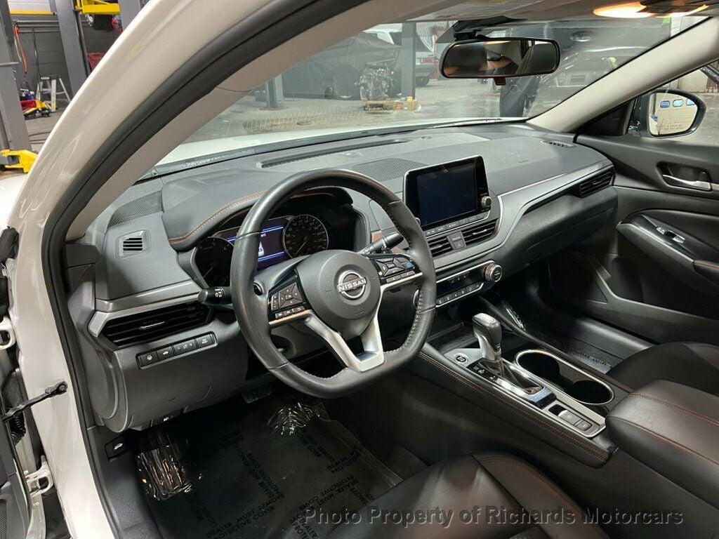 used 2024 Nissan Altima car, priced at $25,500