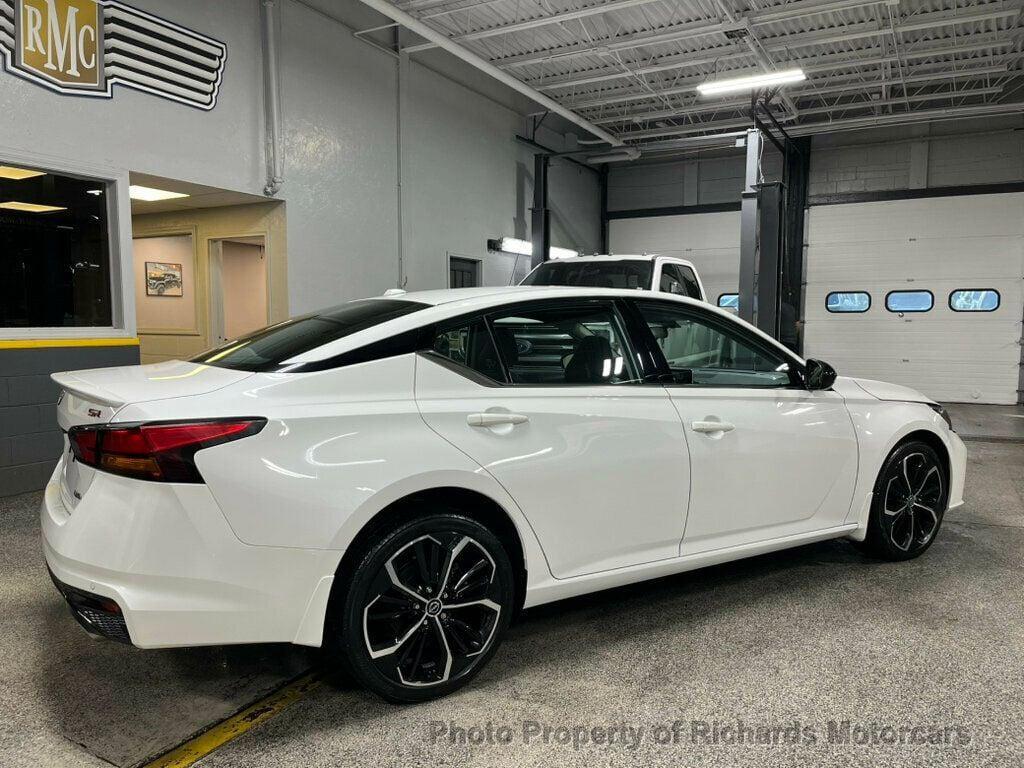 used 2024 Nissan Altima car, priced at $25,500