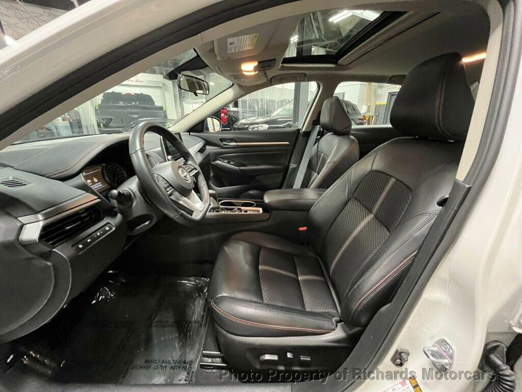 used 2024 Nissan Altima car, priced at $25,500