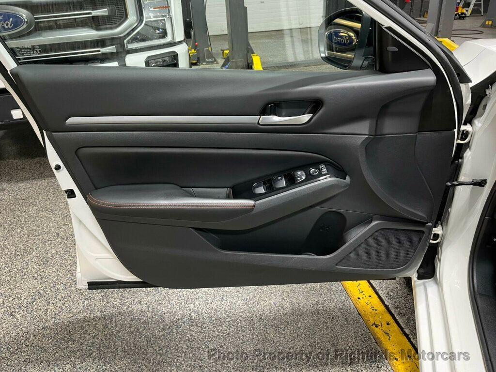 used 2024 Nissan Altima car, priced at $25,500