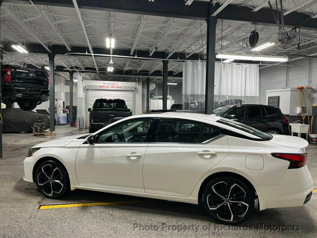 used 2024 Nissan Altima car, priced at $25,500