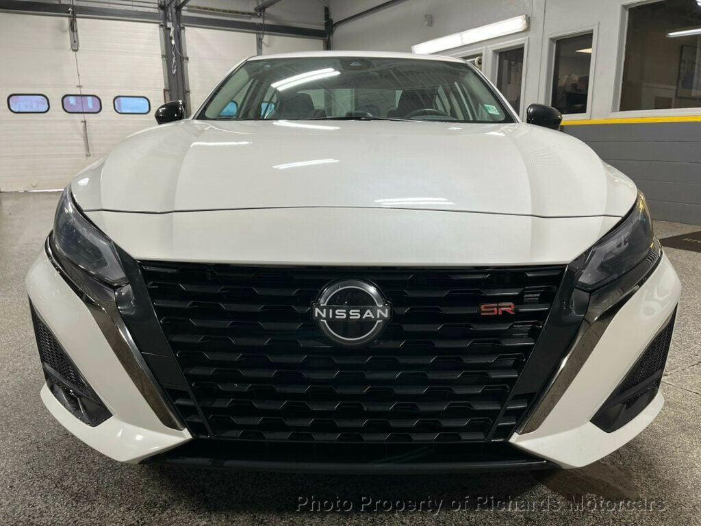 used 2024 Nissan Altima car, priced at $25,500