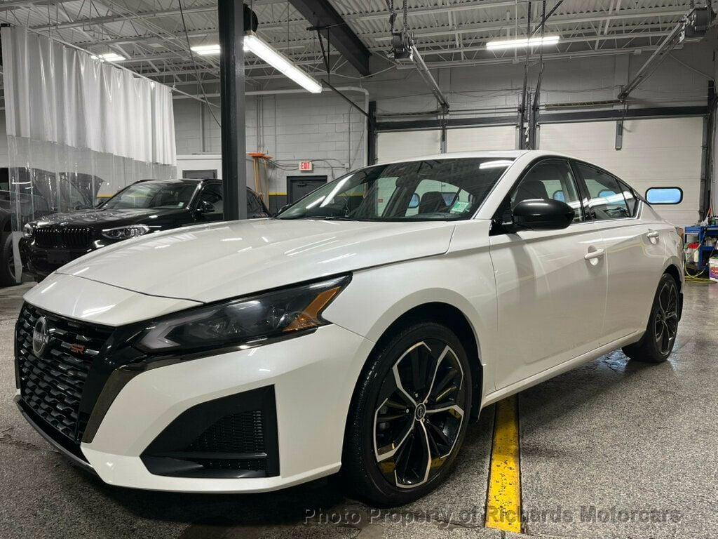 used 2024 Nissan Altima car, priced at $25,500