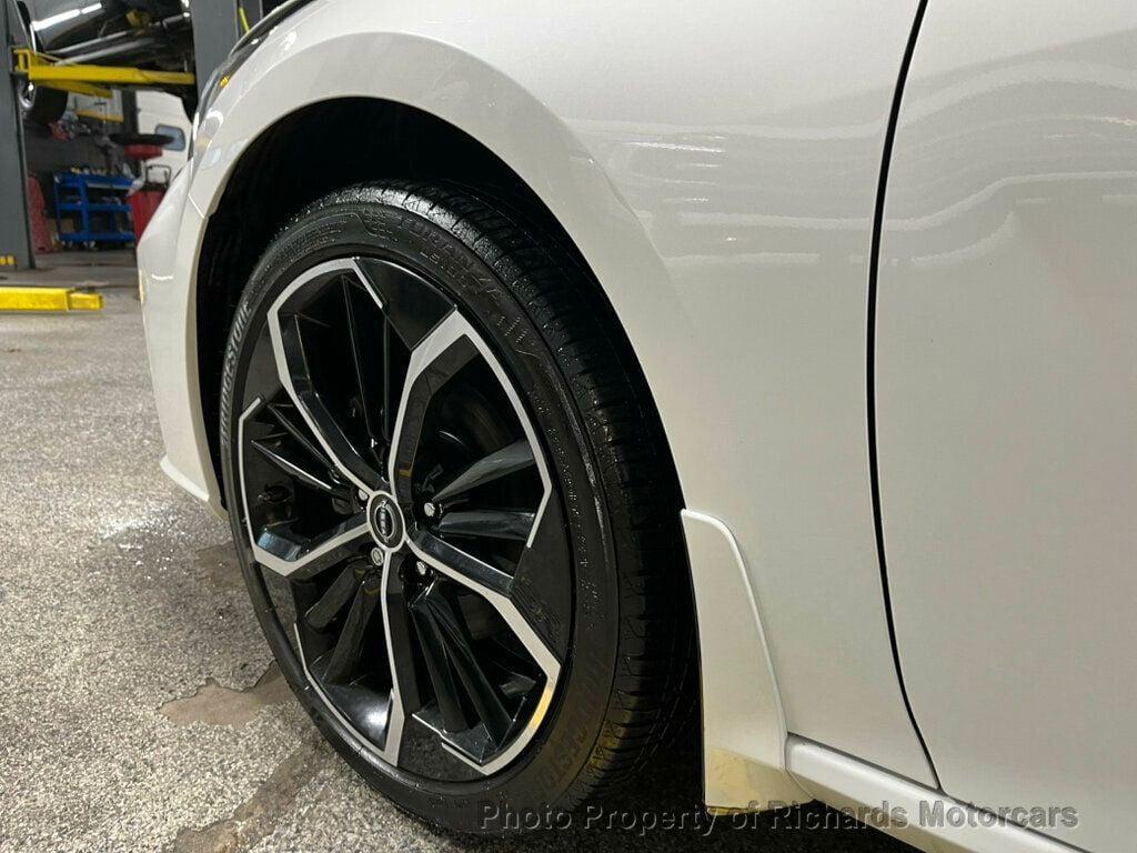 used 2024 Nissan Altima car, priced at $25,500