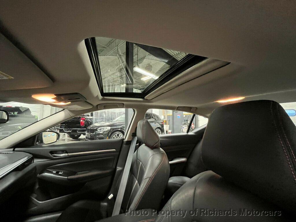 used 2024 Nissan Altima car, priced at $25,500