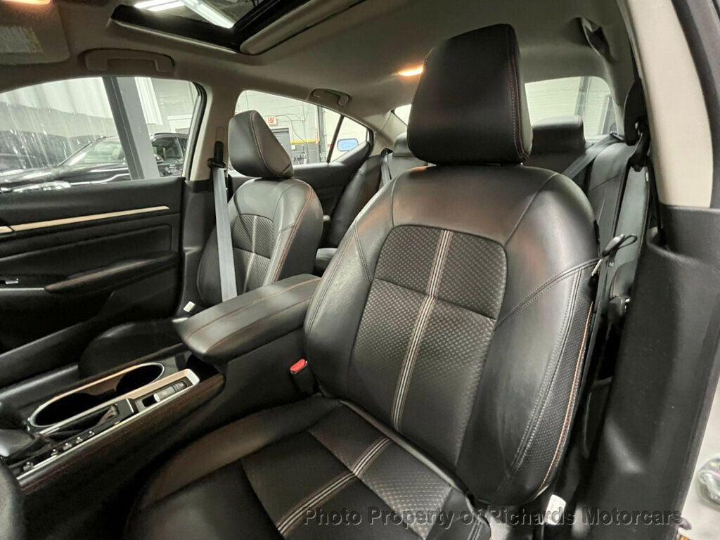 used 2024 Nissan Altima car, priced at $25,500